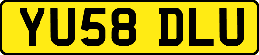 YU58DLU