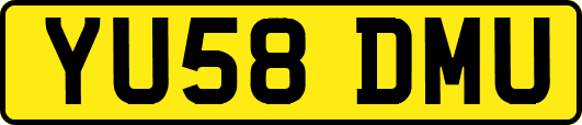 YU58DMU