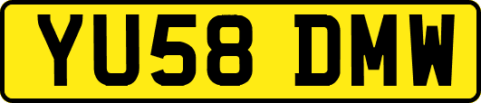 YU58DMW