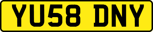 YU58DNY