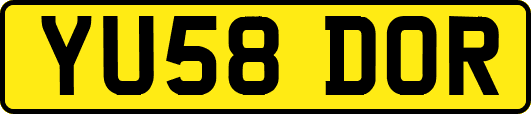 YU58DOR