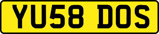 YU58DOS