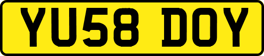 YU58DOY