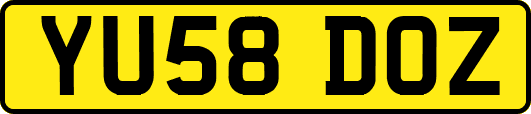 YU58DOZ