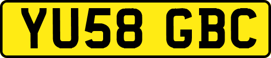 YU58GBC
