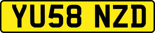 YU58NZD
