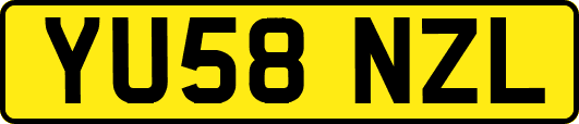YU58NZL