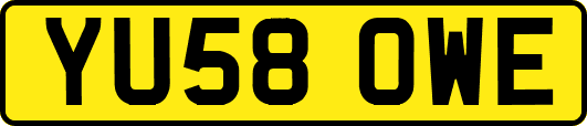 YU58OWE