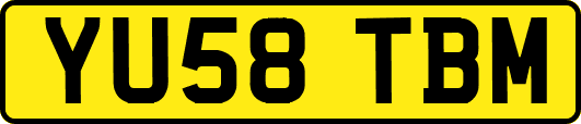 YU58TBM