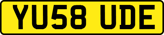 YU58UDE