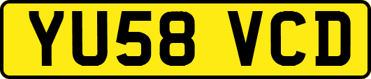 YU58VCD