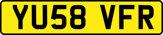 YU58VFR