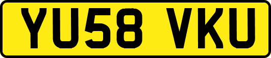 YU58VKU