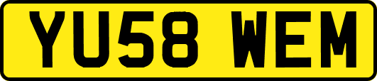 YU58WEM