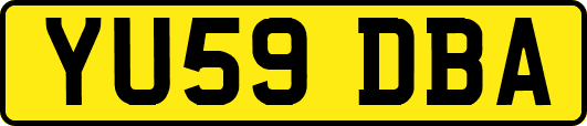 YU59DBA