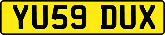 YU59DUX
