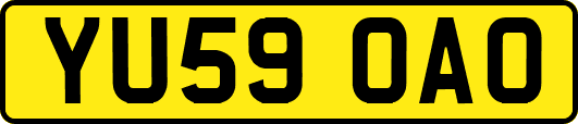 YU59OAO