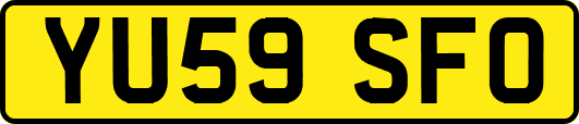 YU59SFO
