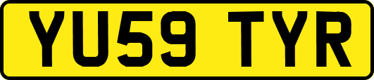 YU59TYR
