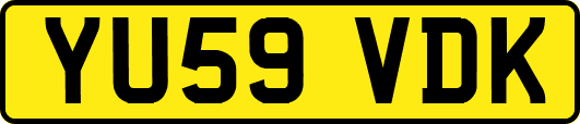 YU59VDK