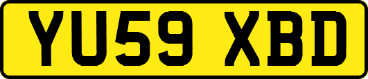 YU59XBD