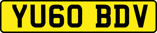 YU60BDV