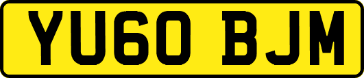 YU60BJM