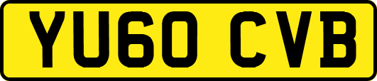 YU60CVB