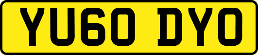 YU60DYO
