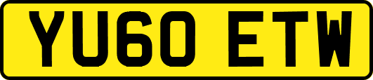 YU60ETW