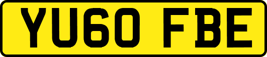 YU60FBE