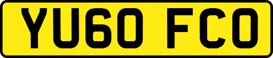 YU60FCO