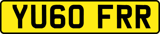 YU60FRR