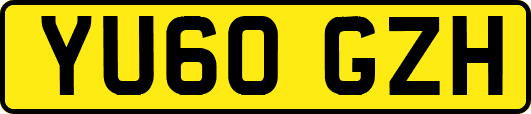 YU60GZH
