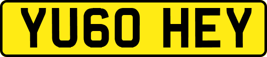 YU60HEY