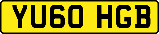 YU60HGB