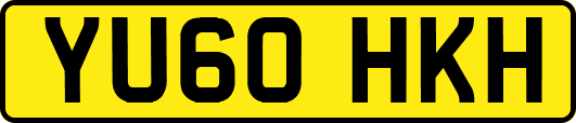YU60HKH