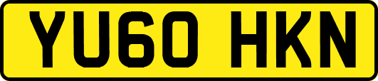 YU60HKN