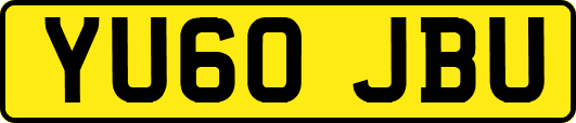 YU60JBU