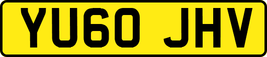 YU60JHV