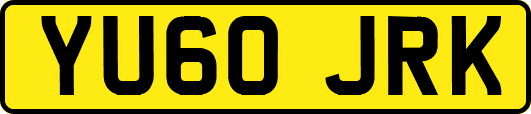 YU60JRK
