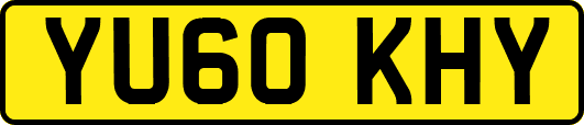 YU60KHY