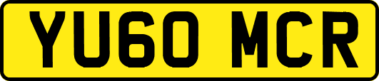 YU60MCR
