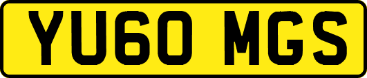 YU60MGS