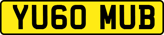 YU60MUB