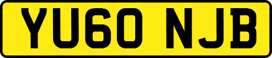 YU60NJB