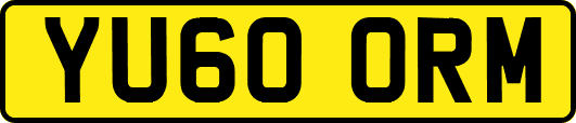YU60ORM