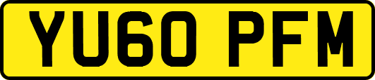 YU60PFM