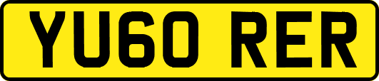 YU60RER