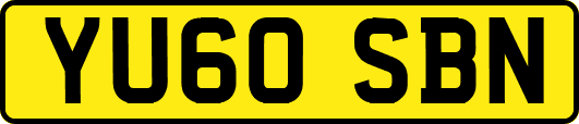 YU60SBN